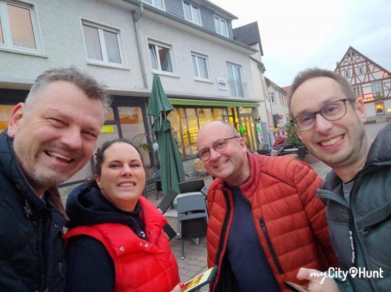 myCityHunt Gymkana 9