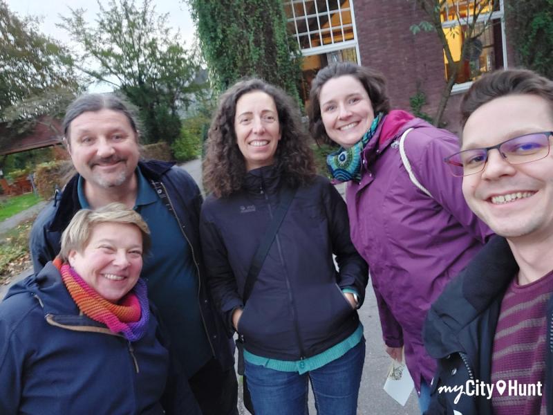 myCityHunt Gymkana 7