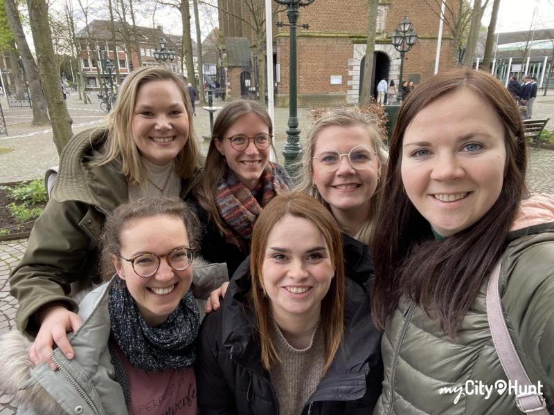 myCityHunt Gymkana 7