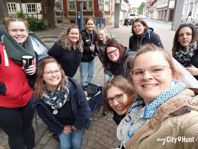 myCityHunt Gymkana 14