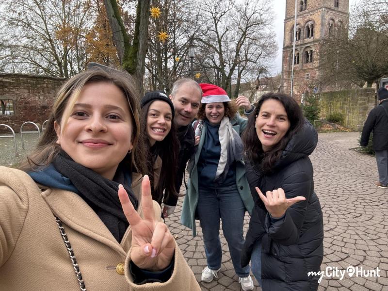 myCityHunt Gymkana 6