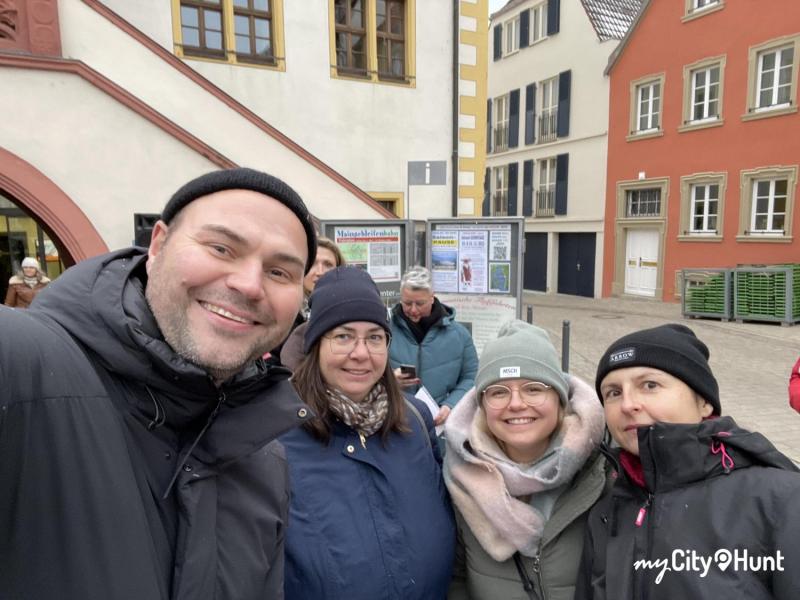 myCityHunt Gymkana 3