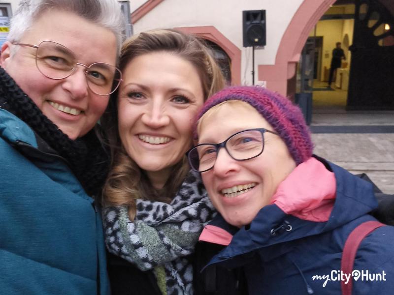 myCityHunt Gymkana 9