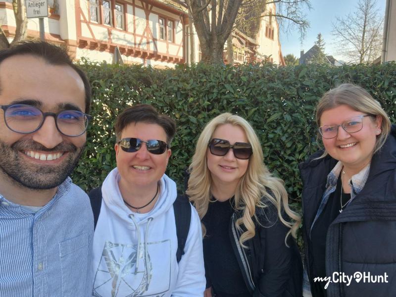 myCityHunt Gymkana 6