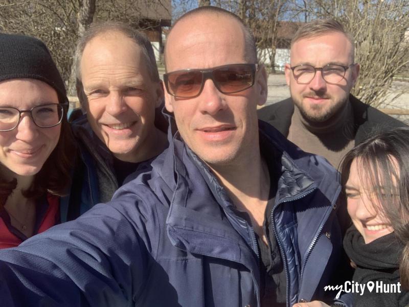 myCityHunt Gymkana 15