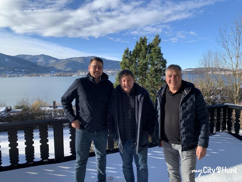 myCityHunt Gymkana 14