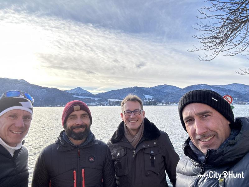 myCityHunt Gymkana 6