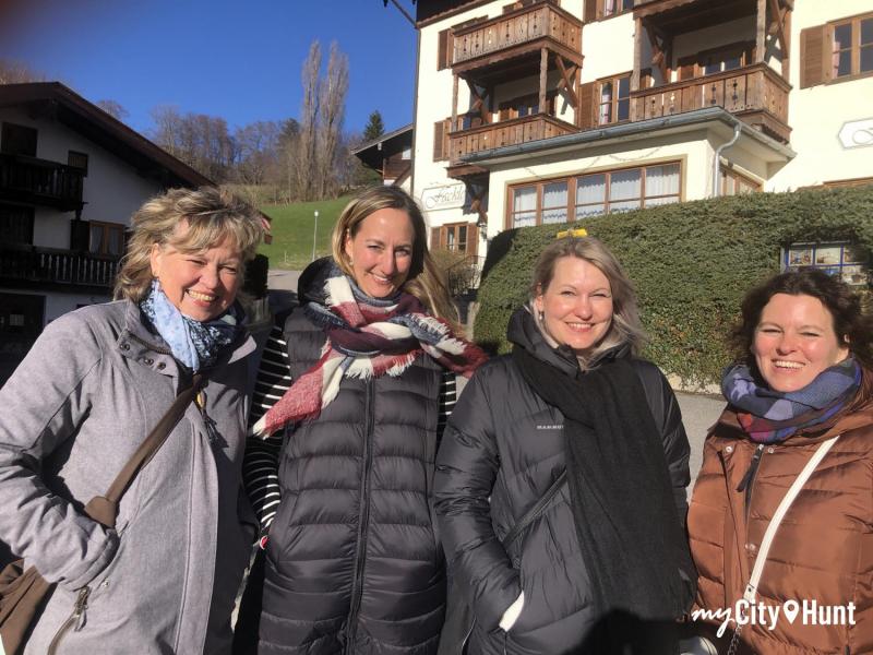 myCityHunt Gymkana 2