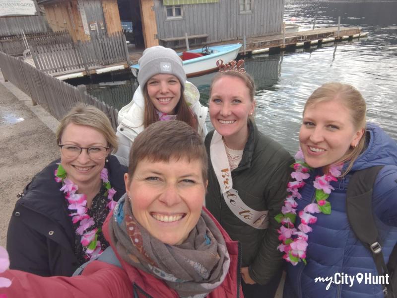 myCityHunt Gymkana 7