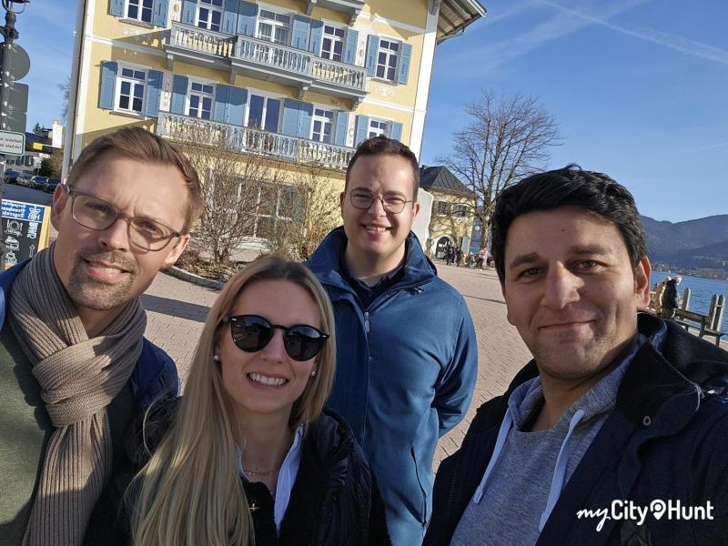 myCityHunt Gymkana 5