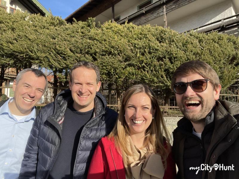 myCityHunt Gymkana 2