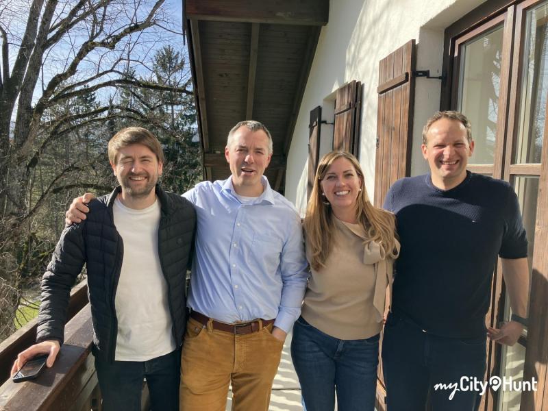 myCityHunt Gymkana 15