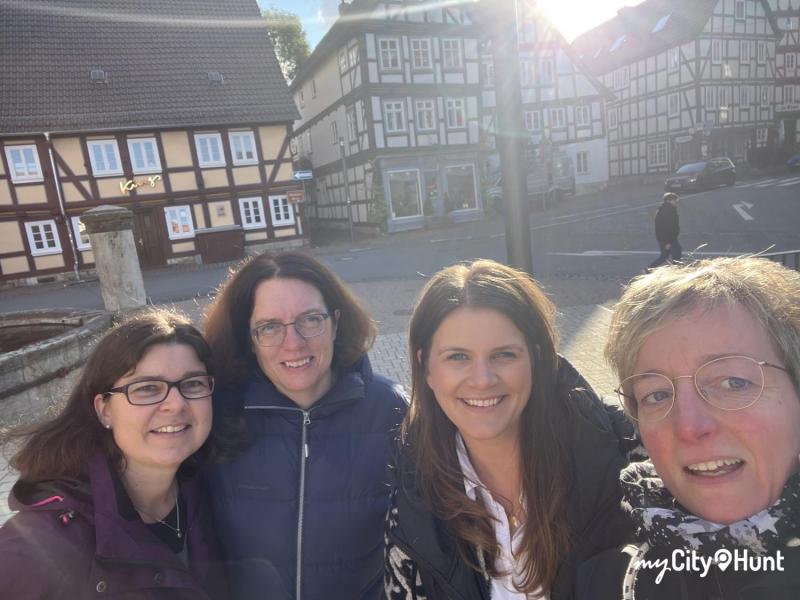 myCityHunt Gymkana 7