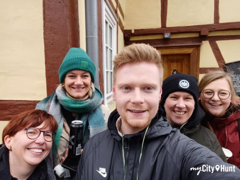 myCityHunt Gymkana 7