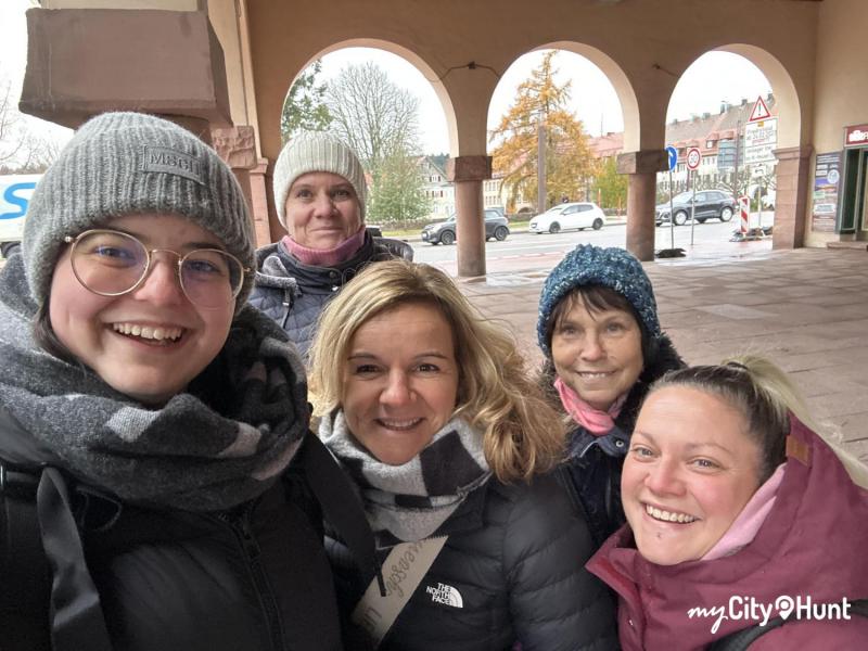 myCityHunt Gymkana 11