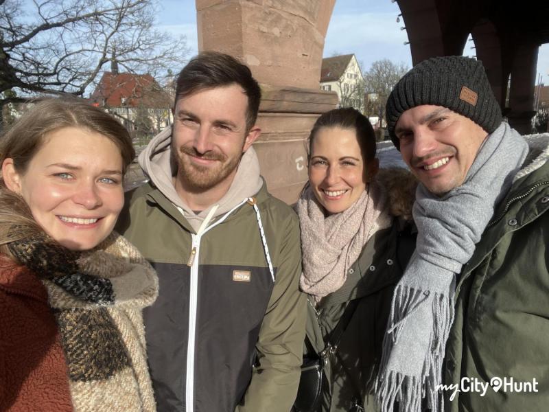 myCityHunt Gymkana 5