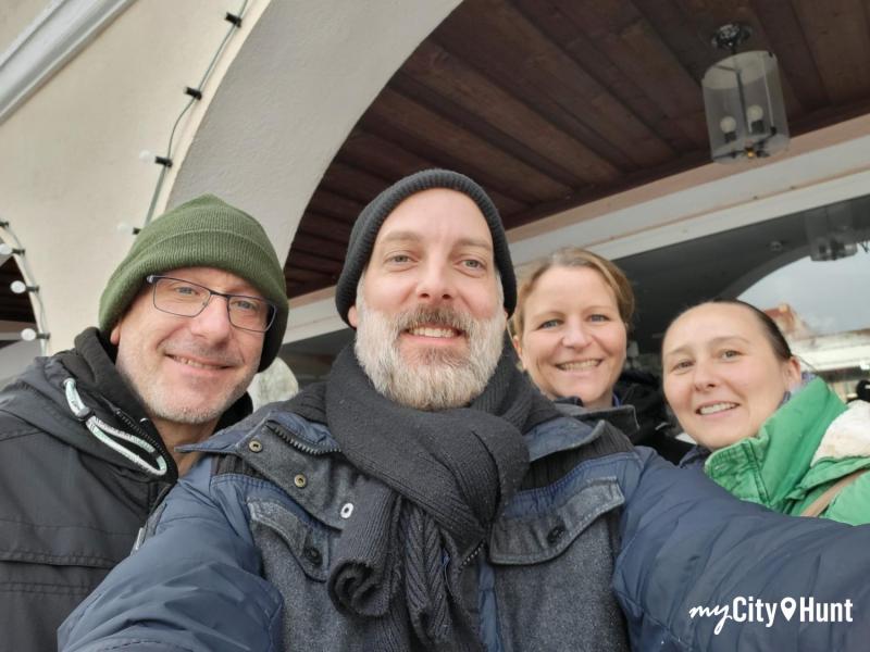 myCityHunt Gymkana 3