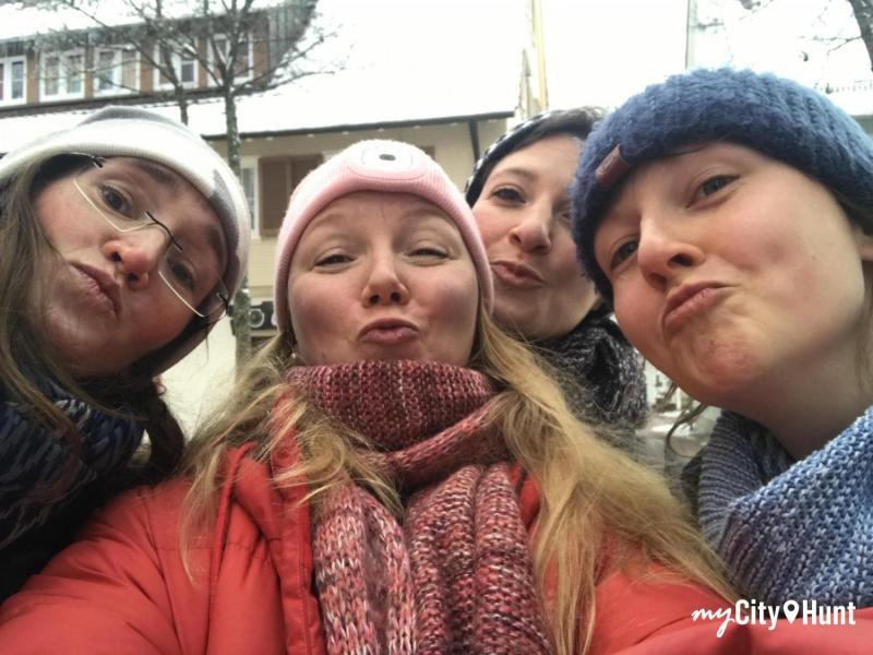 myCityHunt Gymkana 11