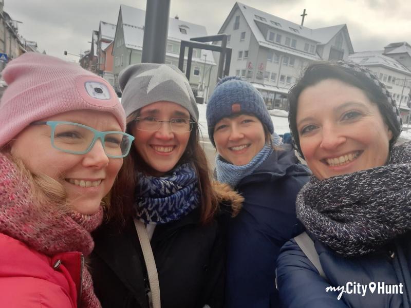 myCityHunt Gymkana 5