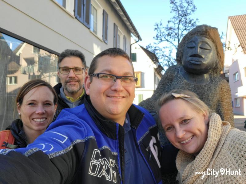 myCityHunt Gymkana 13