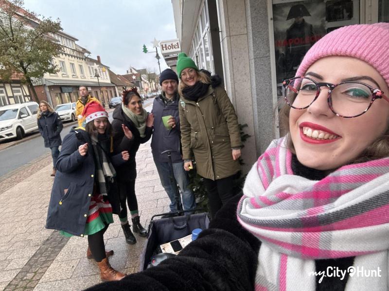 myCityHunt Gymkana 10