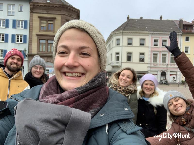 myCityHunt Gymkana 11