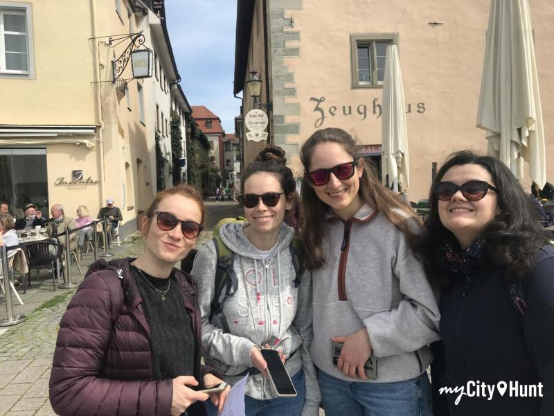 myCityHunt Gymkana 7