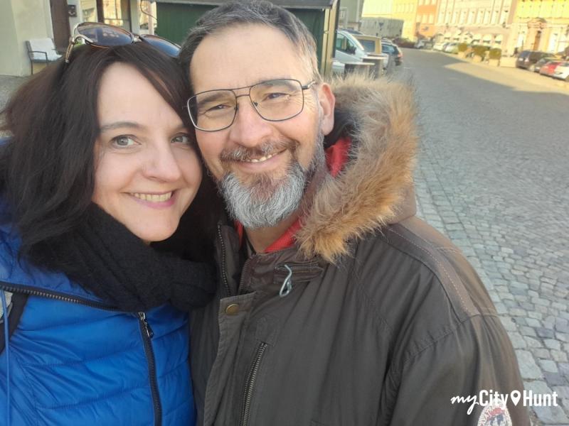 myCityHunt Gymkana 6