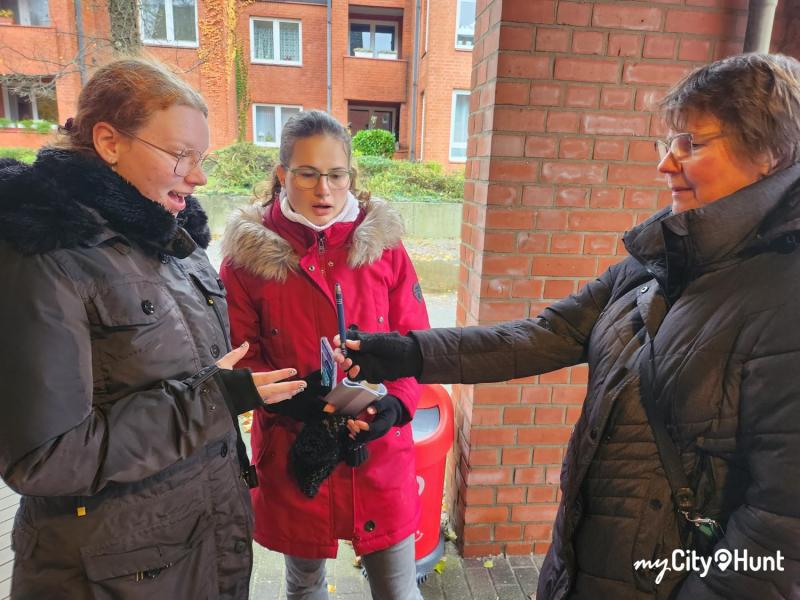 myCityHunt Gymkana 11