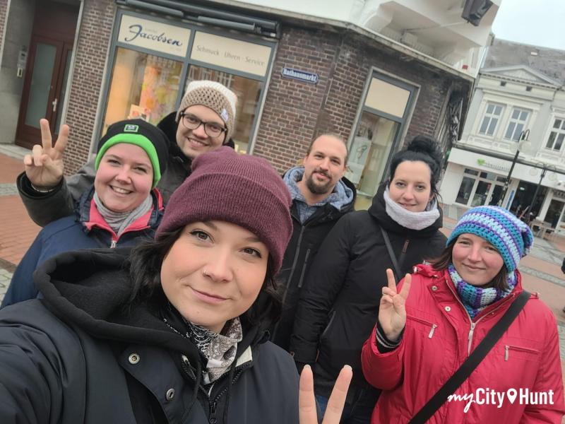 myCityHunt Gymkana 9