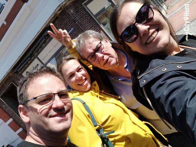 myCityHunt Gymkana 15