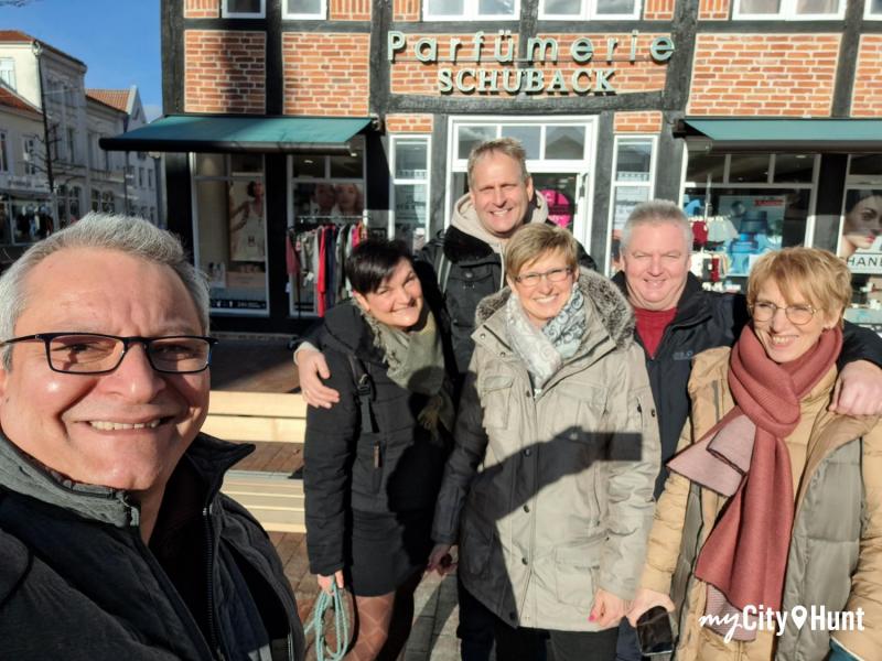 myCityHunt Gymkana 14