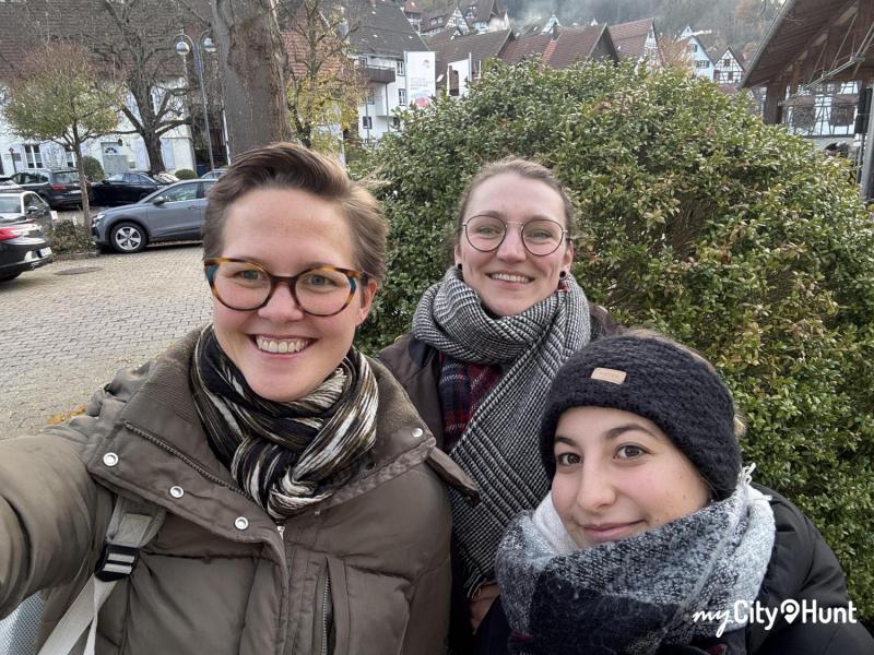 myCityHunt Gymkana 10