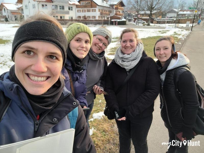 myCityHunt Gymkana 13