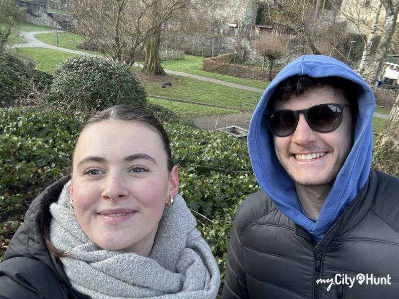 myCityHunt Gymkana 1