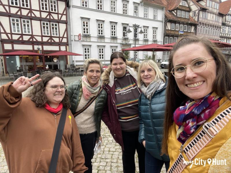 myCityHunt Gymkana 5