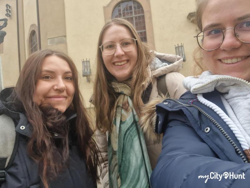 myCityHunt Gymkana 7