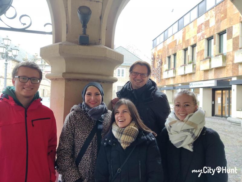 myCityHunt Gymkana 3