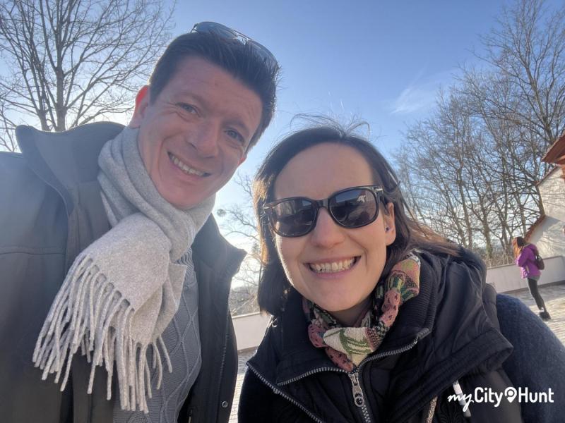 myCityHunt Gymkana 13