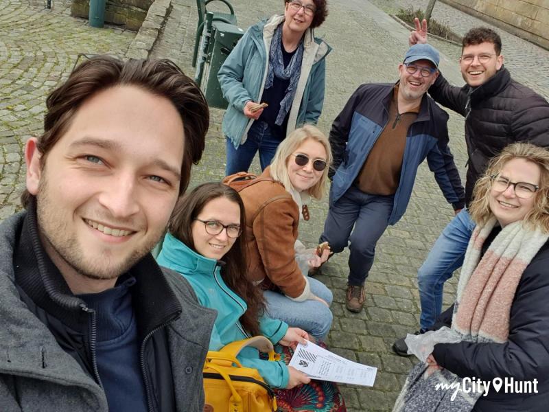 myCityHunt Gymkana 9