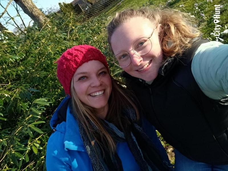 myCityHunt Gymkana 2