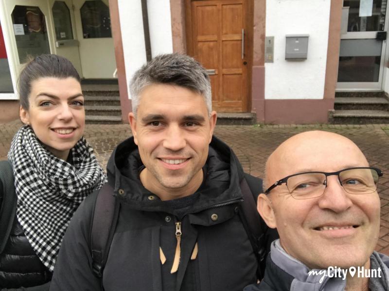 myCityHunt Gymkana 3