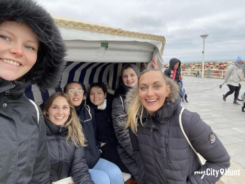 myCityHunt Gymkana 9