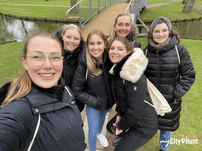 myCityHunt Gymkana 7