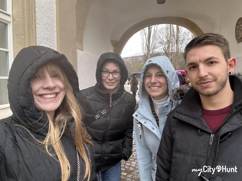 myCityHunt Gymkana 13