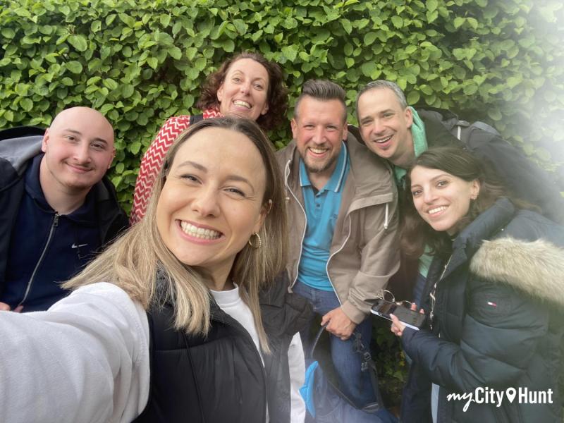 myCityHunt Gymkana 3