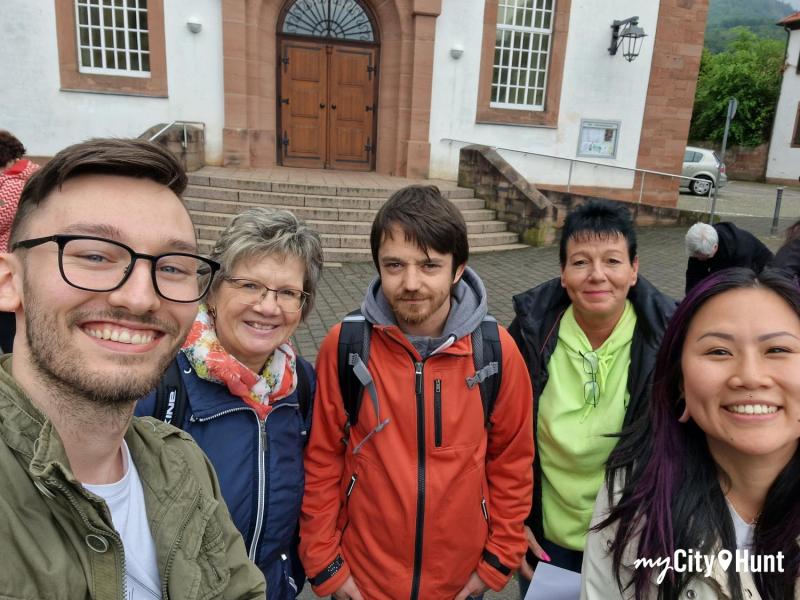 myCityHunt Gymkana 10