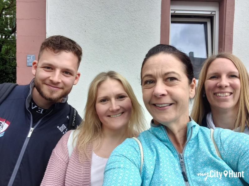 myCityHunt Gymkana 14