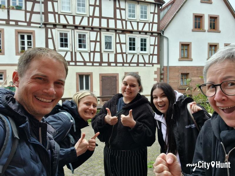 myCityHunt Gymkana 13