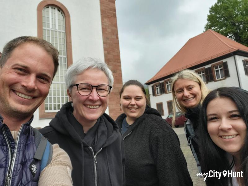 myCityHunt Gymkana 7